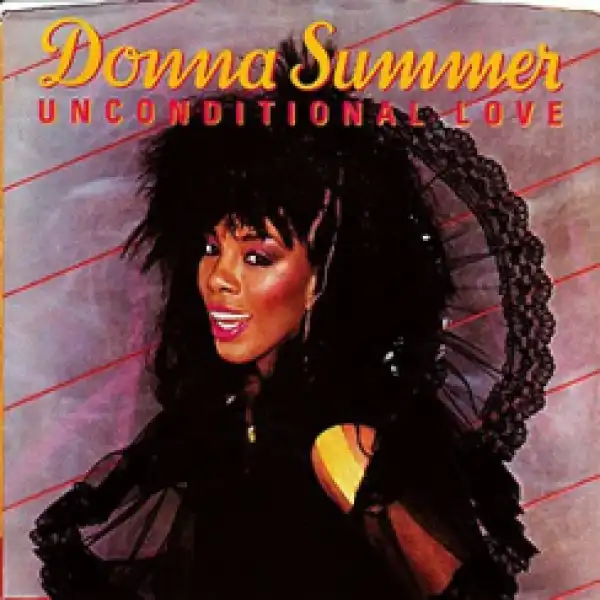 Donna Summer - Unconditional Love